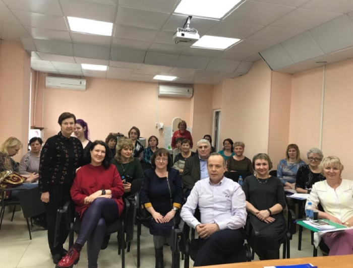13 марта во Владимирской области состоялся учебно-методический семинар