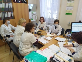 Cеминар по вопросам реализации проекта «Вместе против туберкулеза» во Владимирской области
